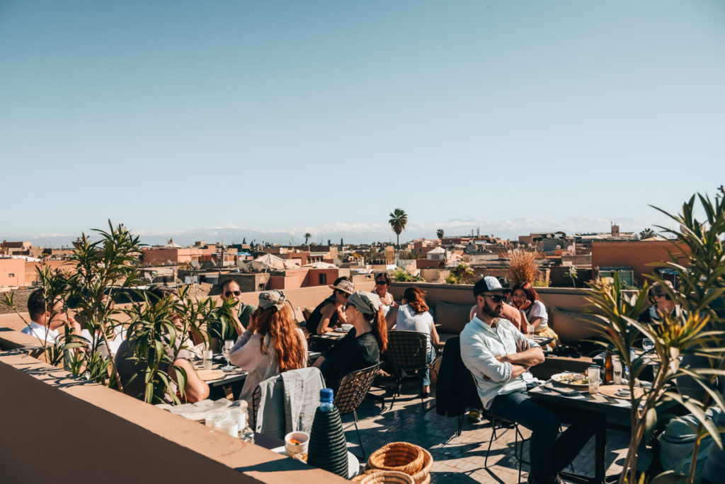 Restaurants Marrakesch Tipps