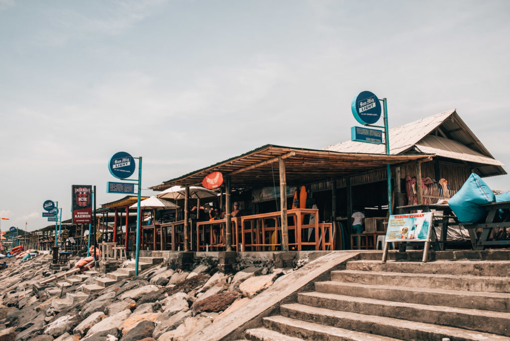 Canggu Strand