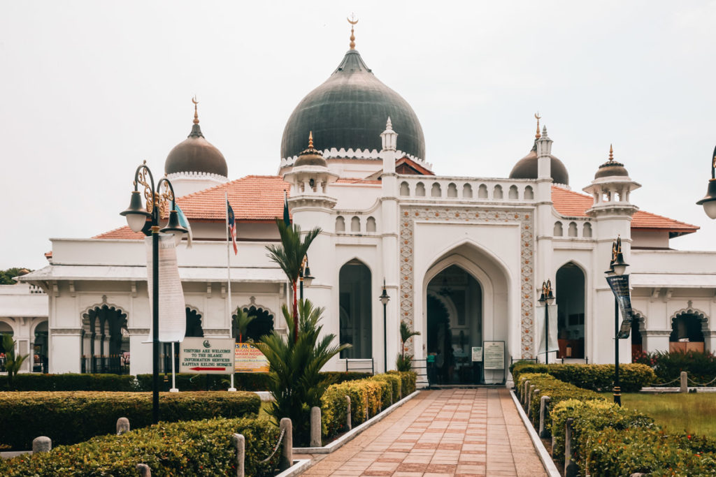 Kapitan Keling Mosque