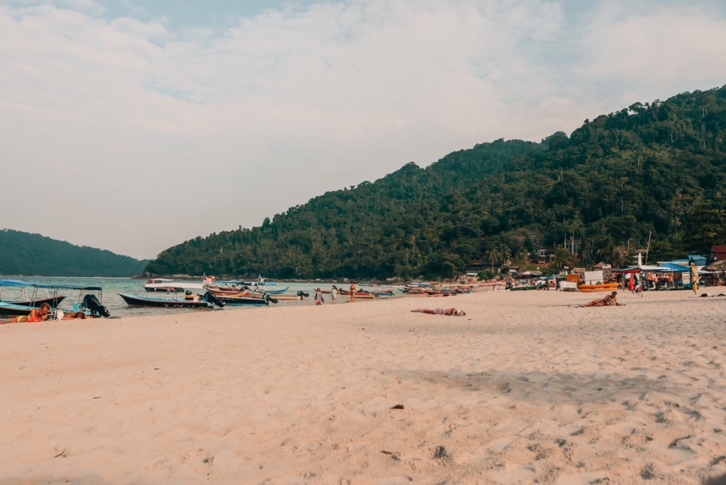 Malaysia Beach Tips