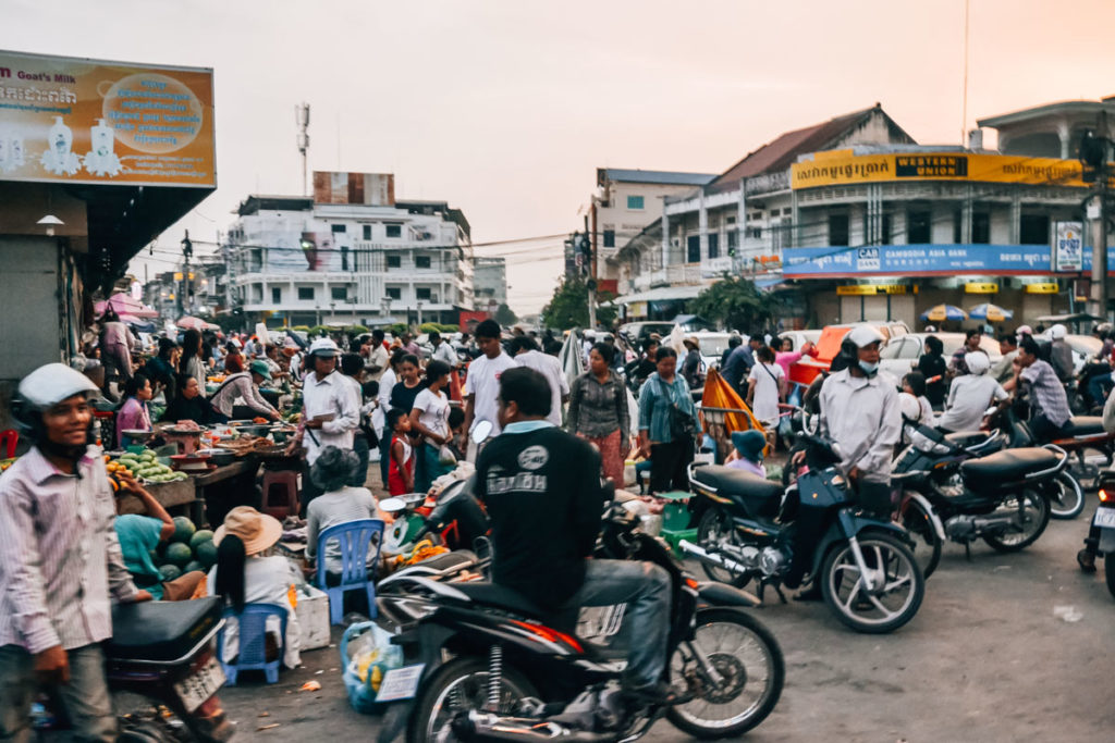 Battambang Kambodscha Tipps