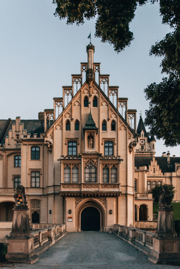 Grafenegg Schloss