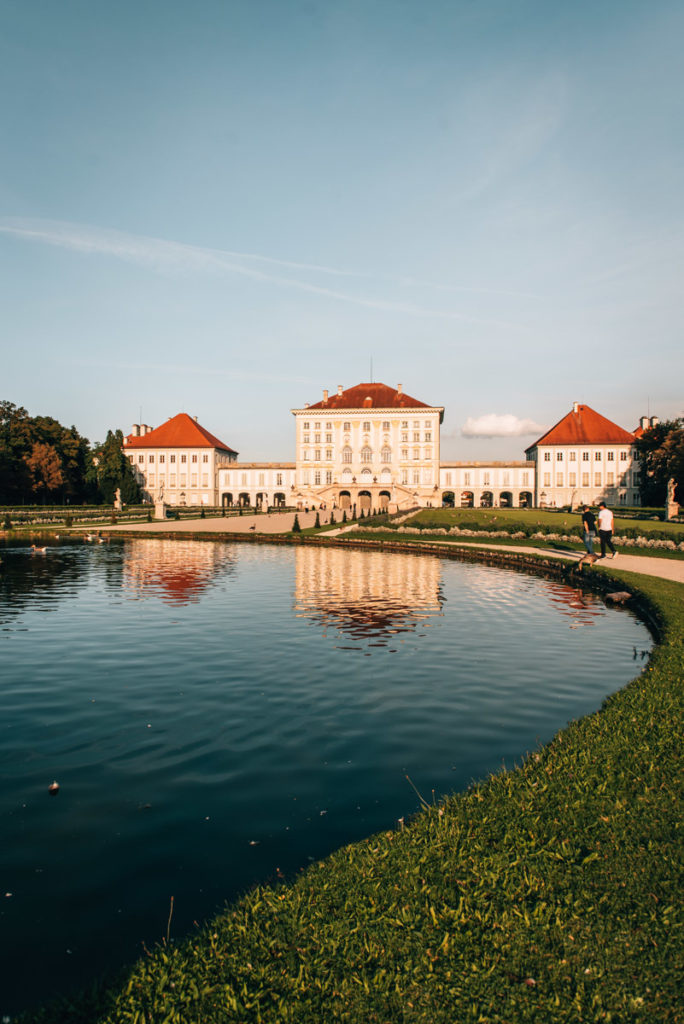 Schloss Nymphenburg Besichtigen