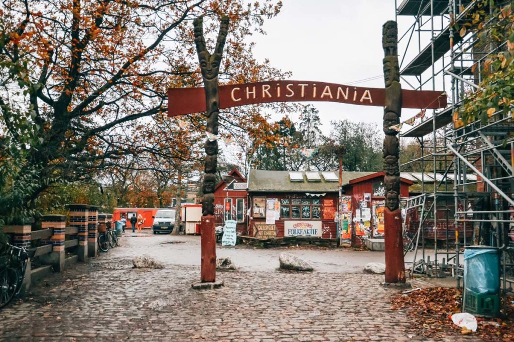 Christiania Copenhagen