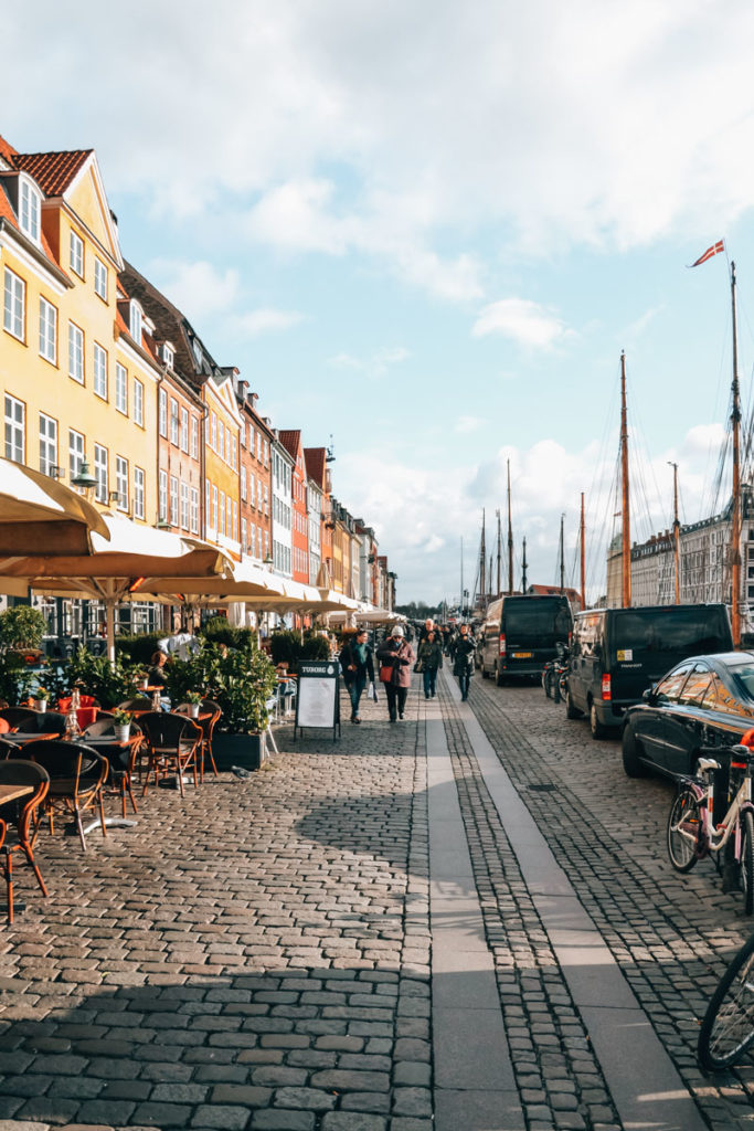 Copenhagen Harbor