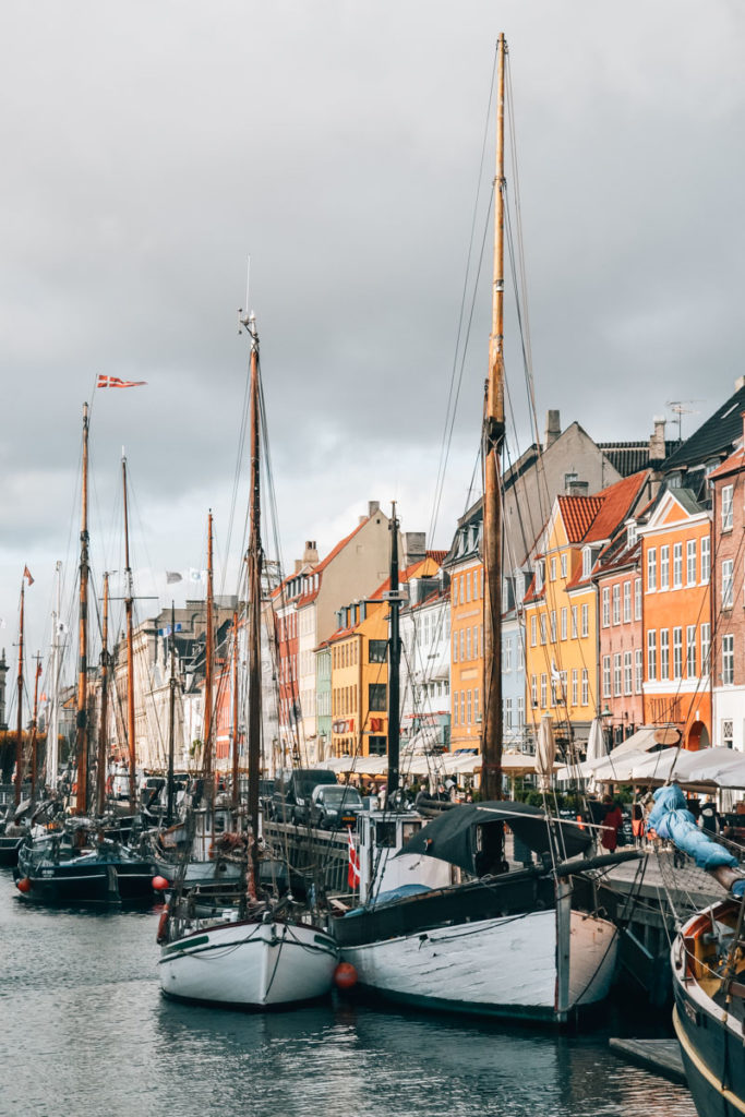 Copenhagen Nyhavn