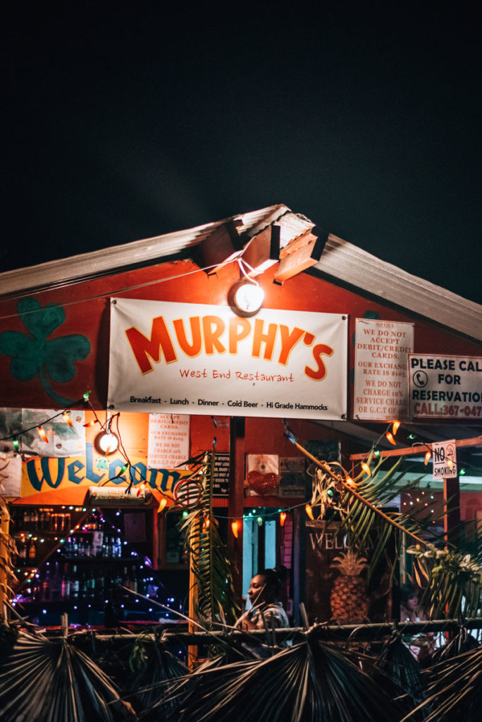 Murphys Negril Restaurant