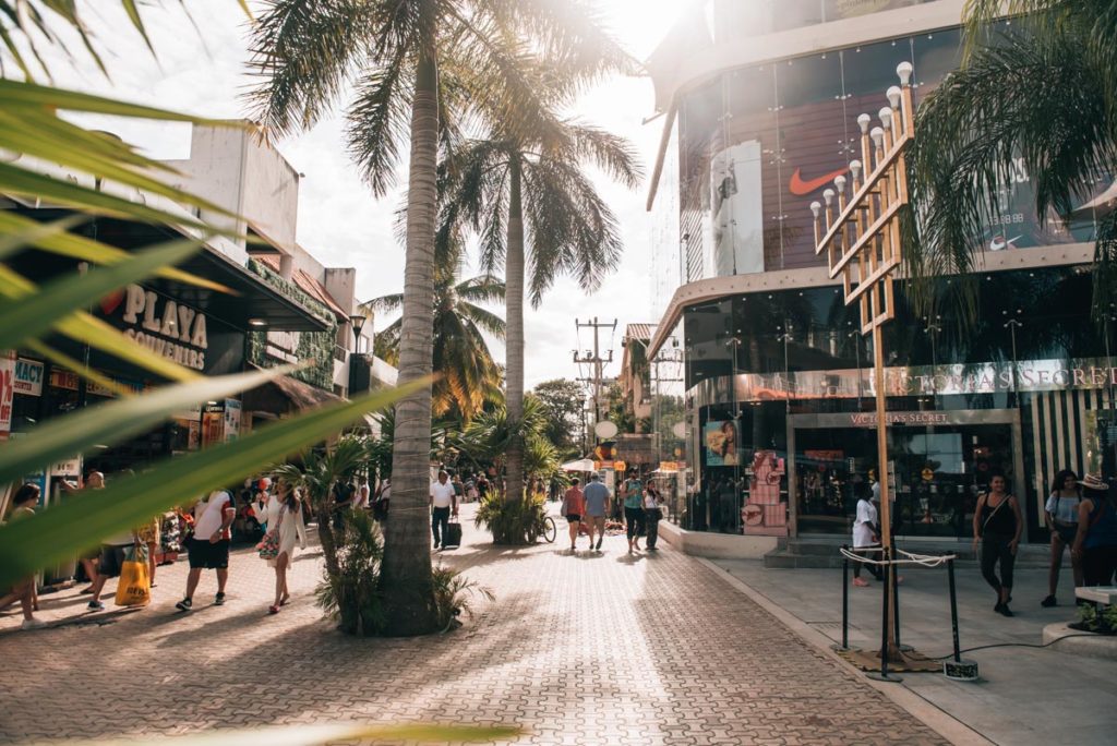 Playa del Carmen Quinta Avenida