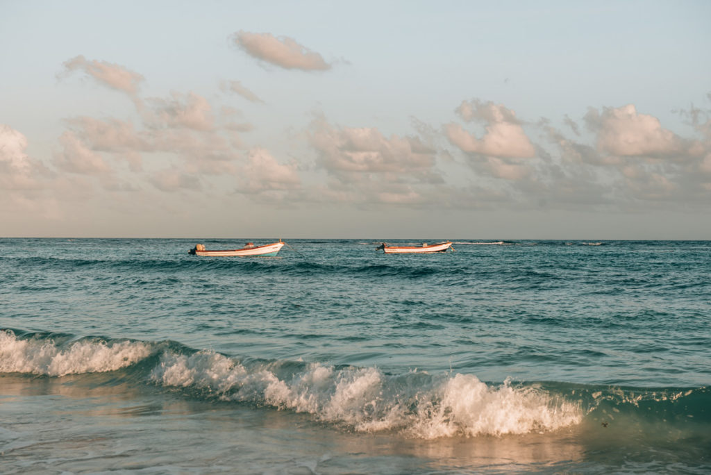 Playacar Beach