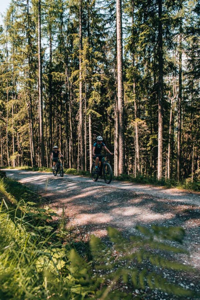 Hochkönig Radfahren