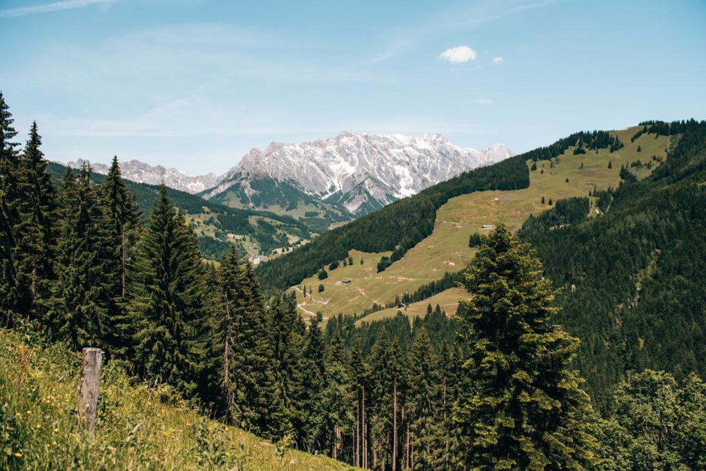 Hochkönig Reiseblog