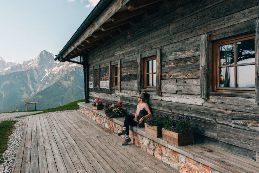 Hochkönig Sehenswürdigkeiten