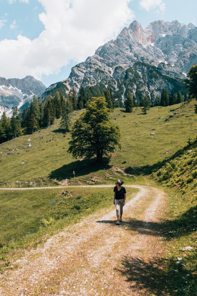 Kulinarische Wanderung Hochkönig