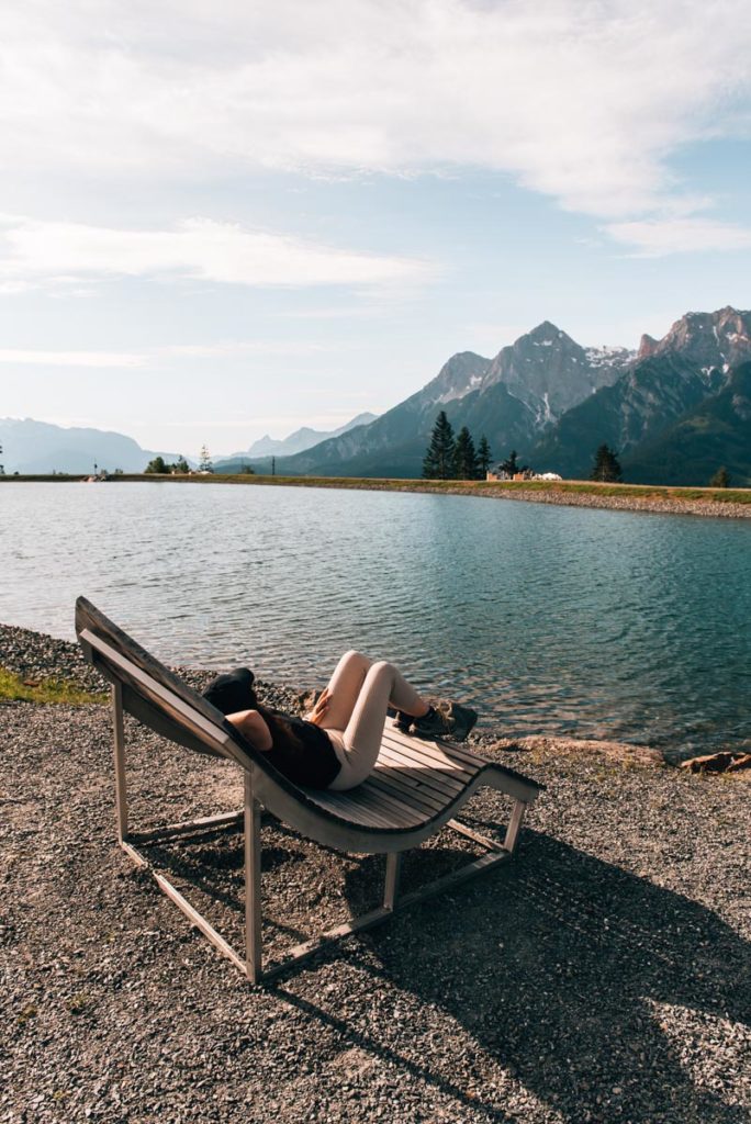 Prinzensee Hochkönig