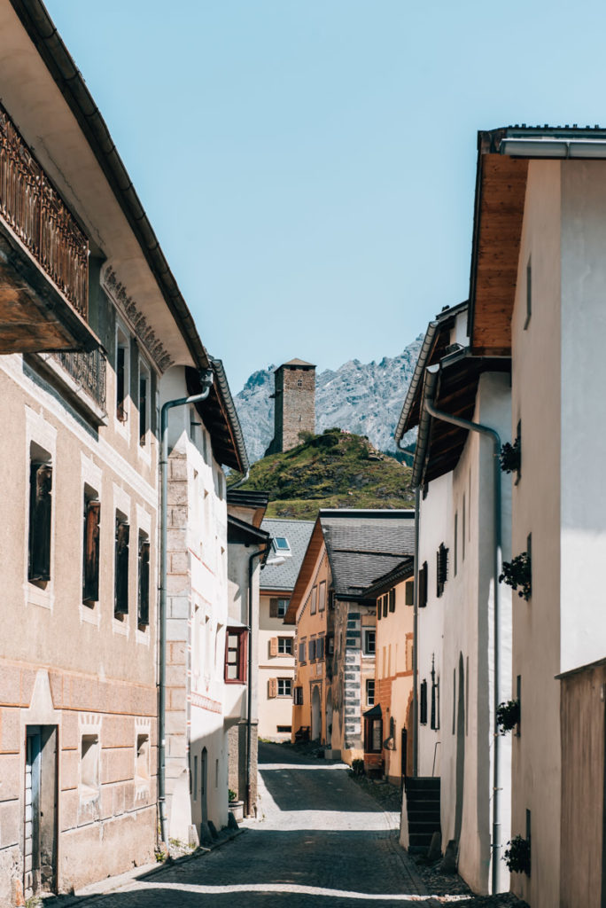 Ardez Sehenswürdigkeiten