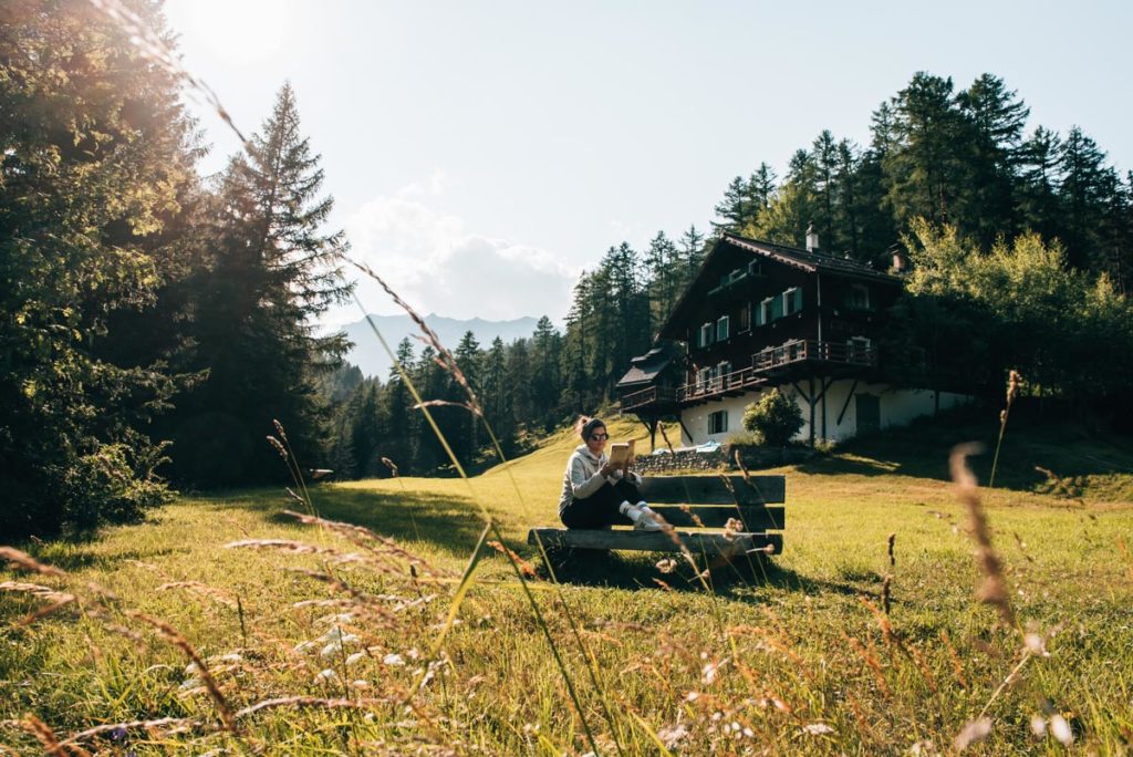 Digital Detox Graubünden