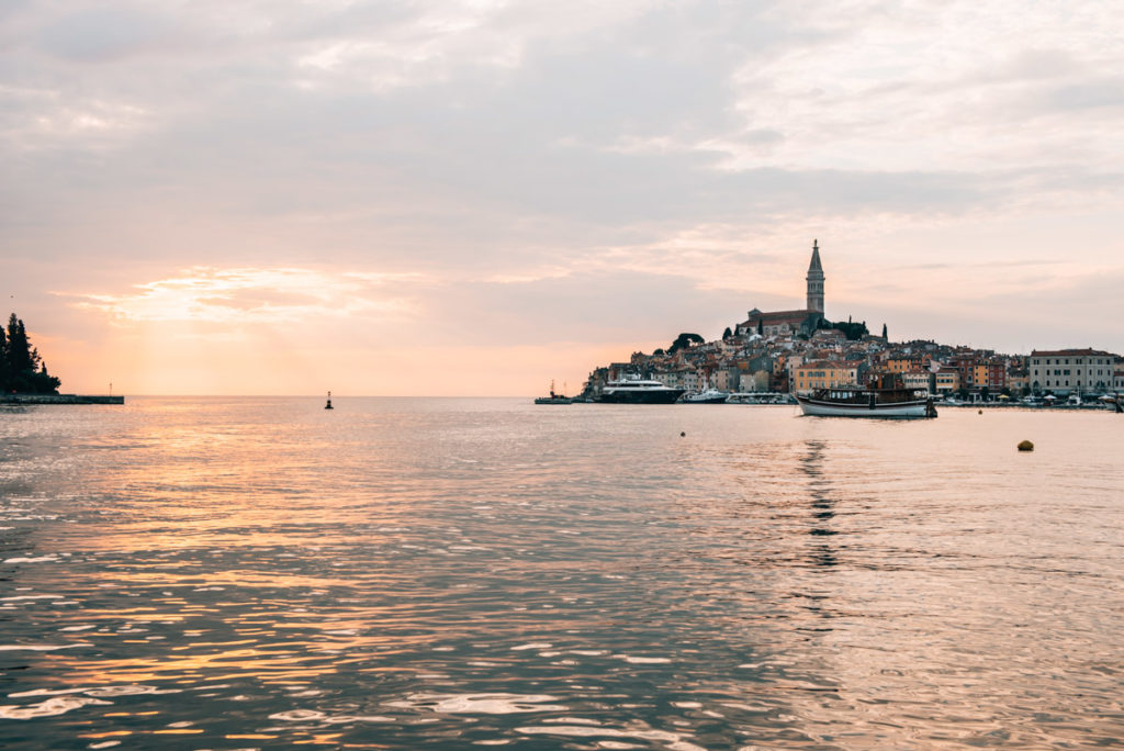 Grand Park Rovinj View