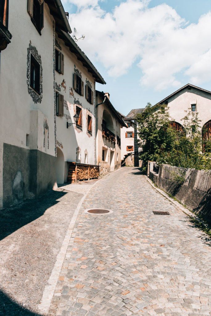 Guarda Sehenswürdigkeiten