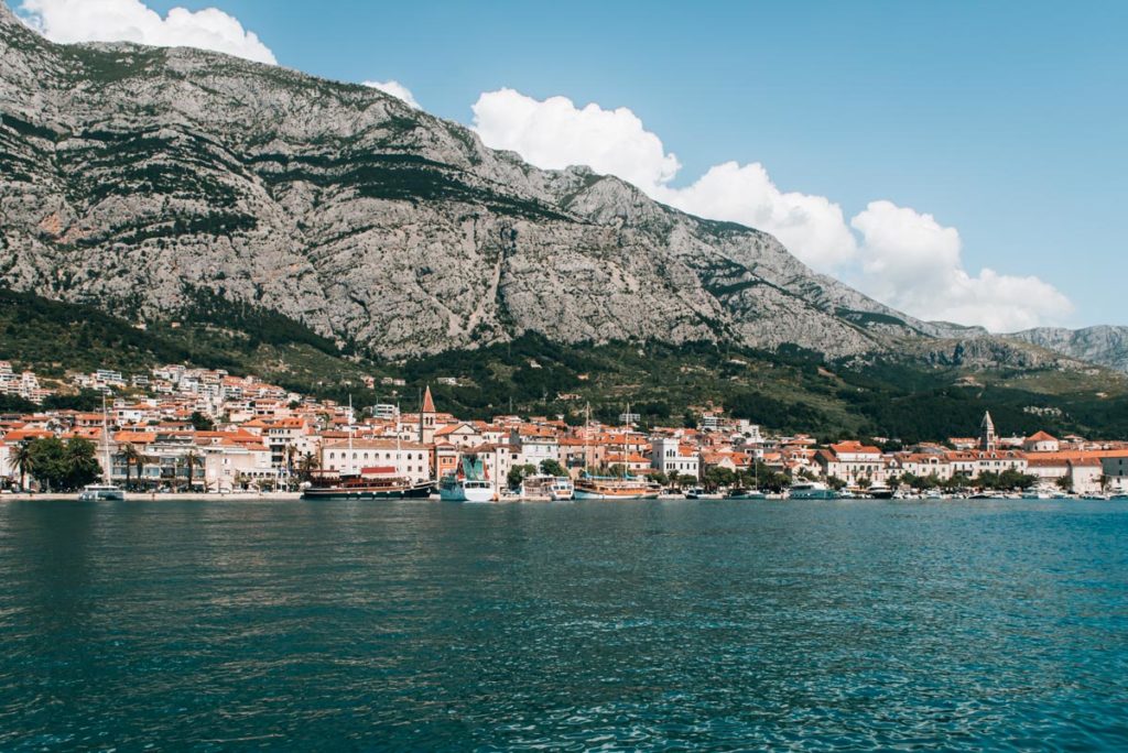 Makarska Riviera Kroatien Tipps