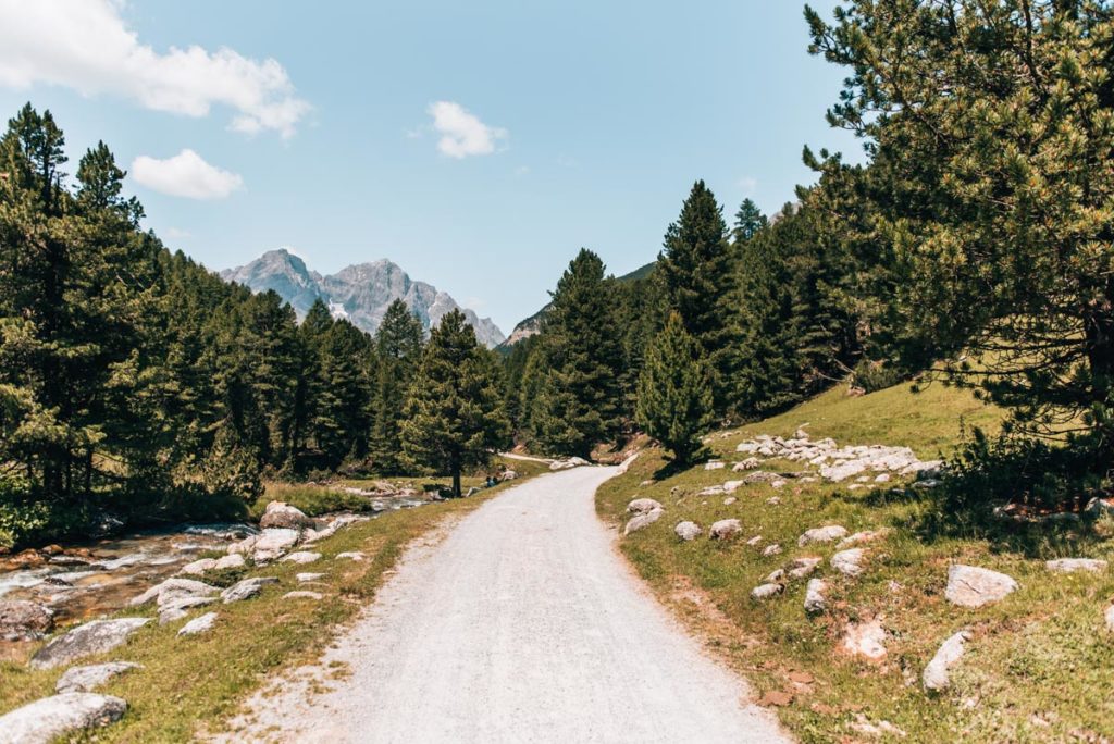 Mountainbike Tour Unterengadin