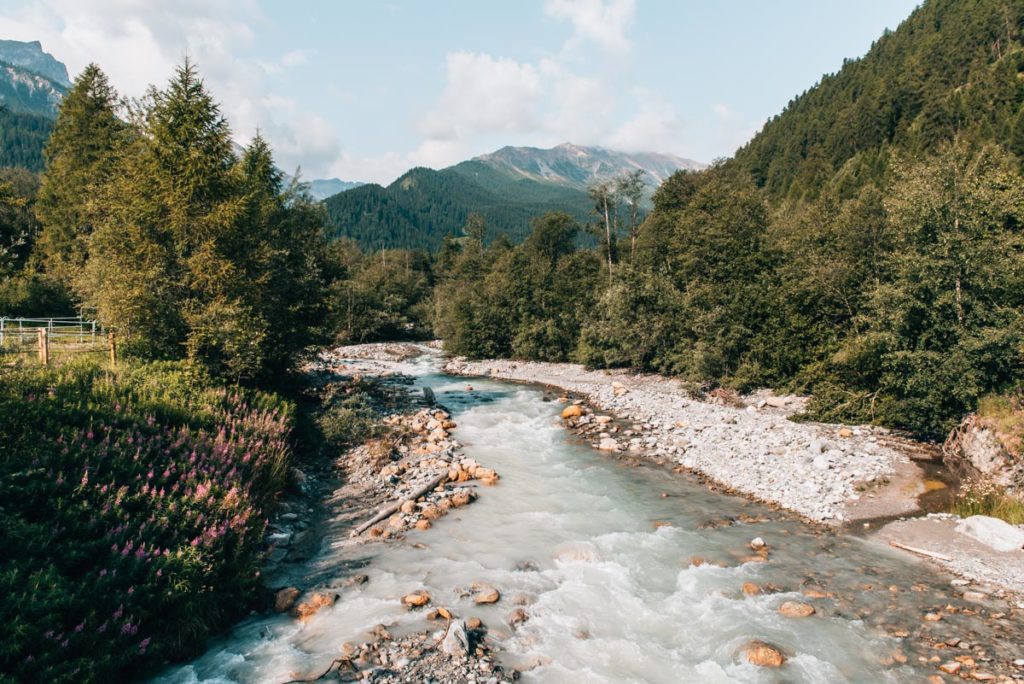 Rombach Münstertal