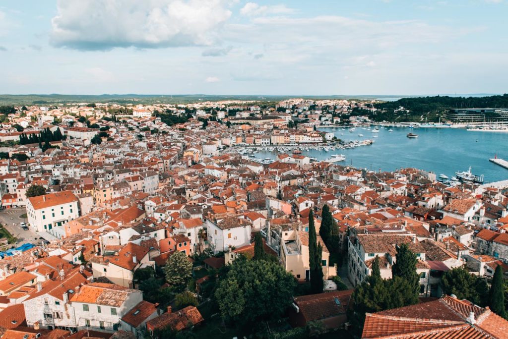 Rovinj Lookout