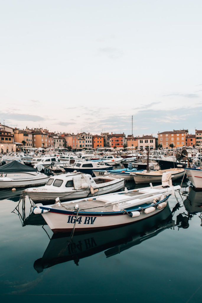 Rovinj Harbor