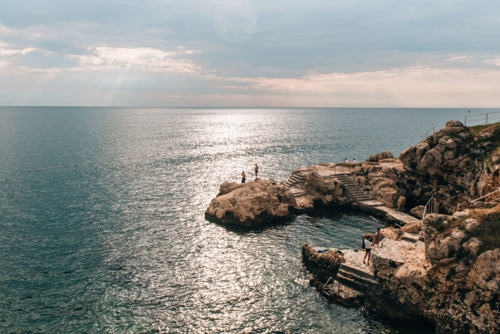 Rovinj Monte Beach