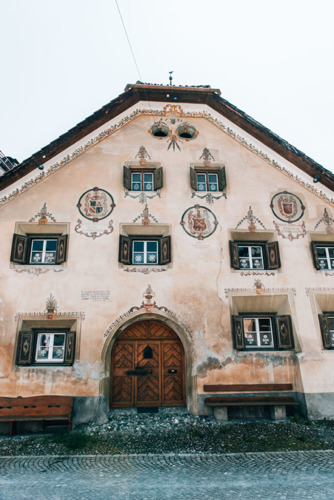 Scuol Sehenswürdigkeiten