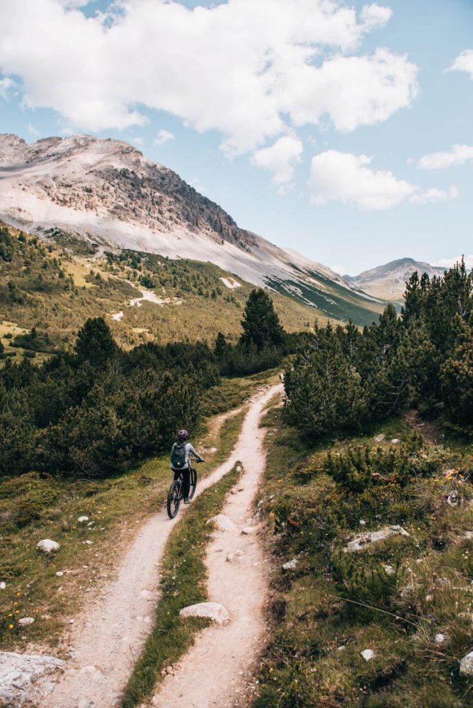 Unterengadin E Mountainbike