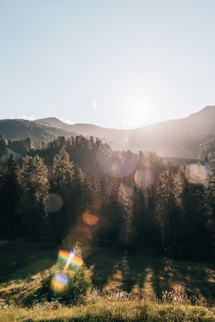 Unterengadin Schweiz