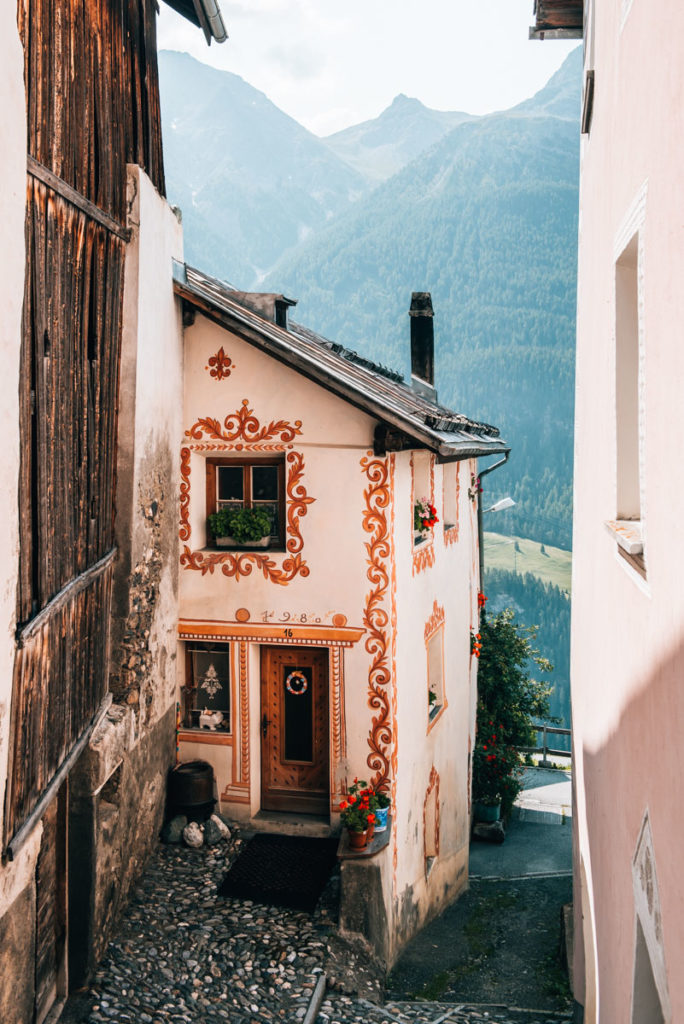Unterengadin Schweiz Tipps