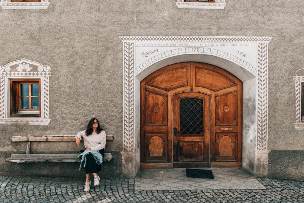 Unterengadin schöne Dörfer