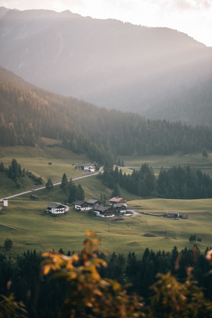 Kartitsch Herbst