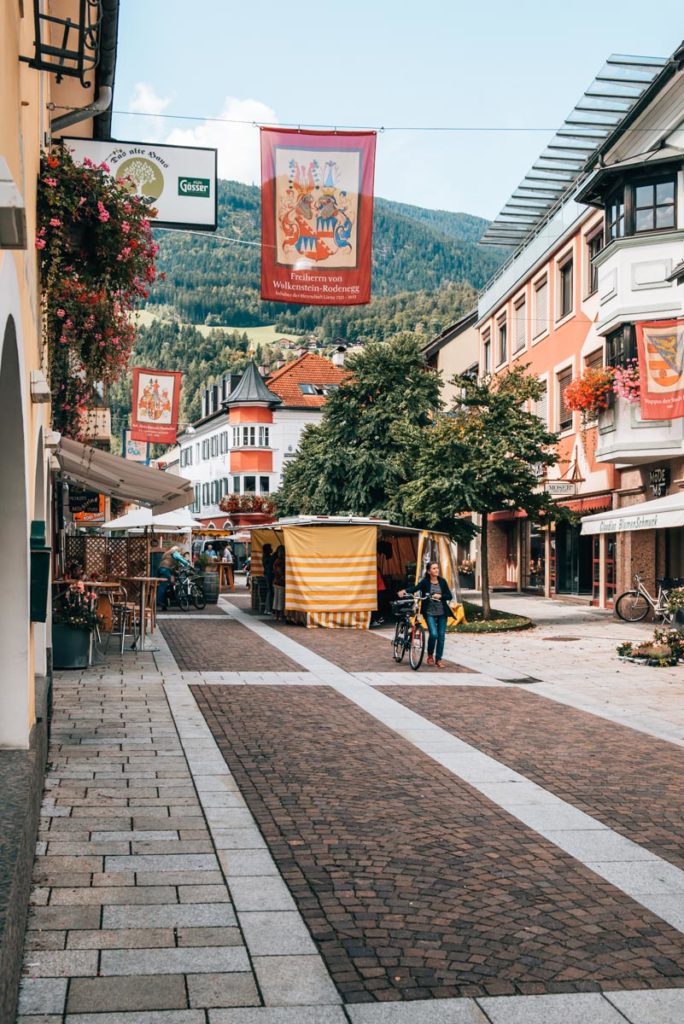 Lienz Herbst