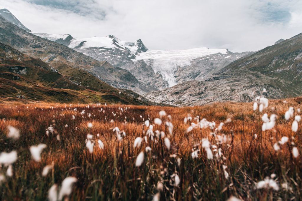 Osttirol im Herbst