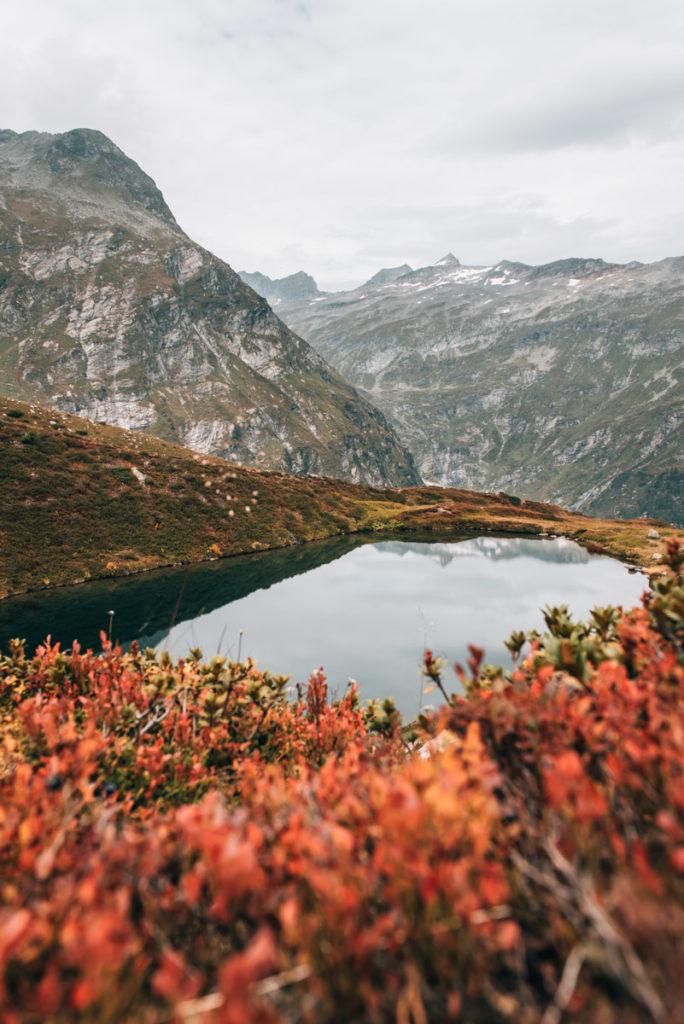 Salzbodensee Osttirol