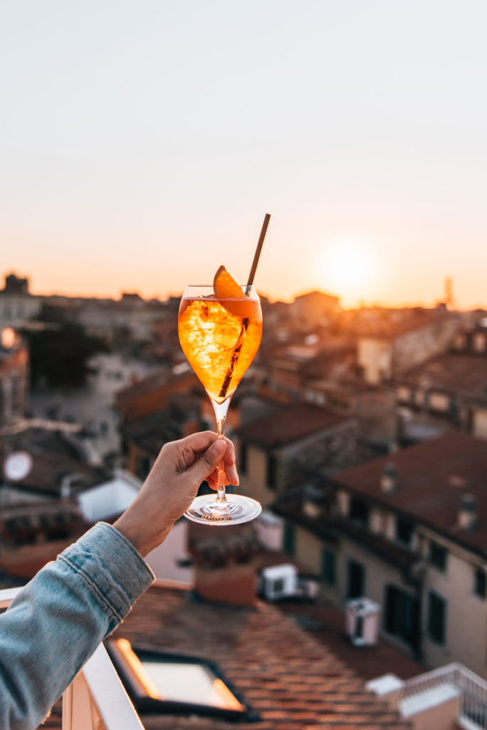 Aperitivo Verona Tipps