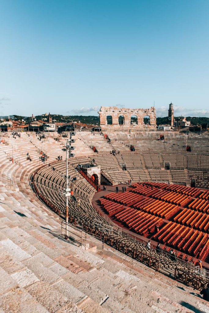 Arena von Verona