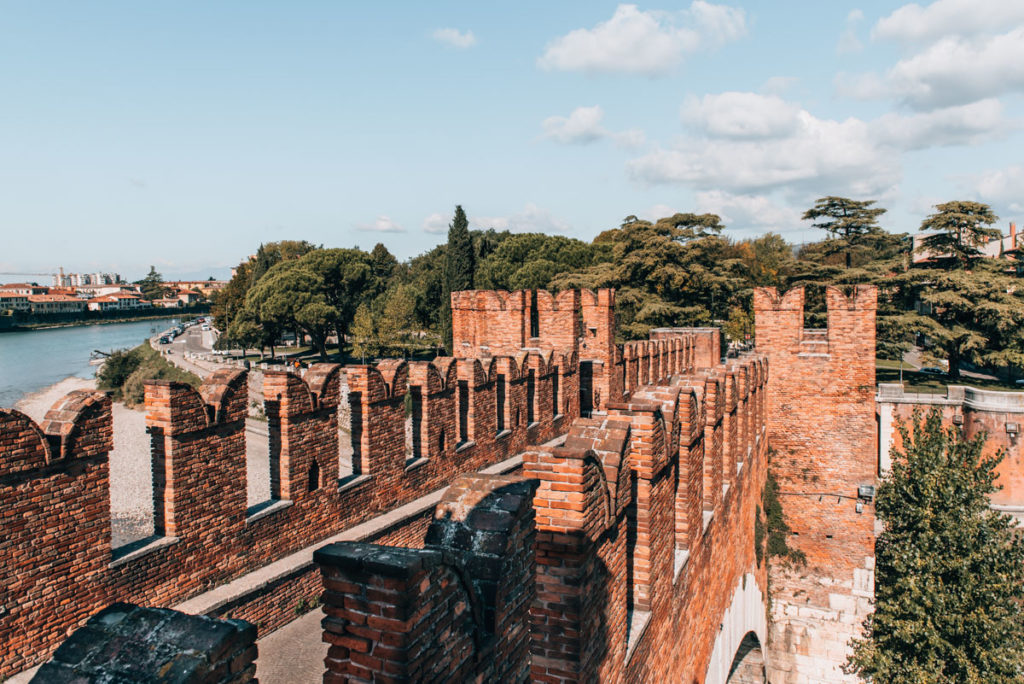 Ponte Scaligero Verona