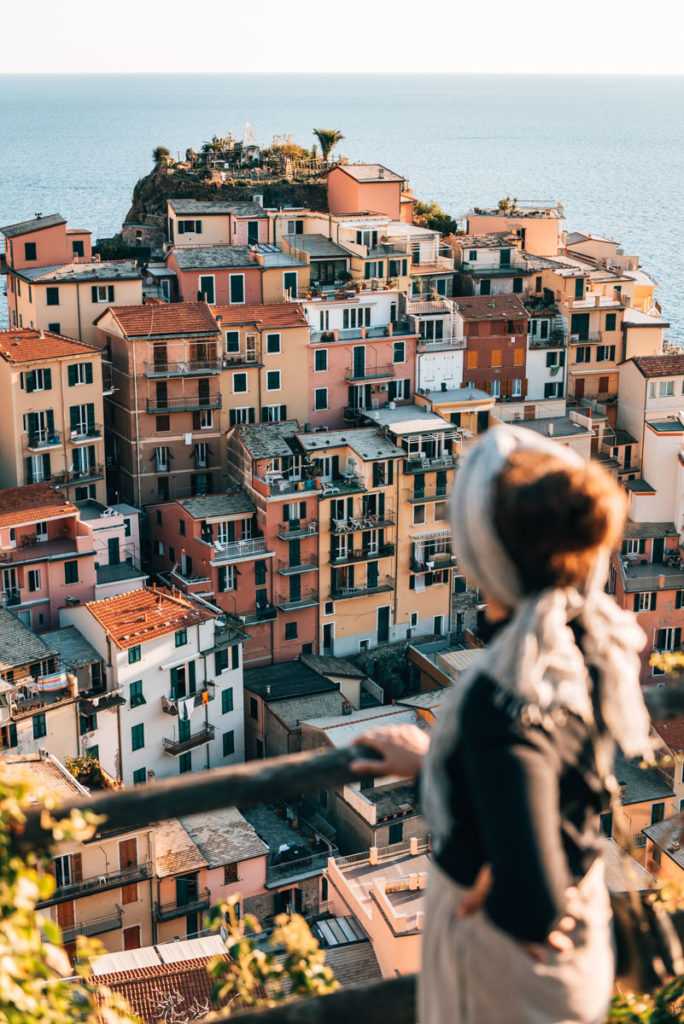 Cinque Terre Reiseblog