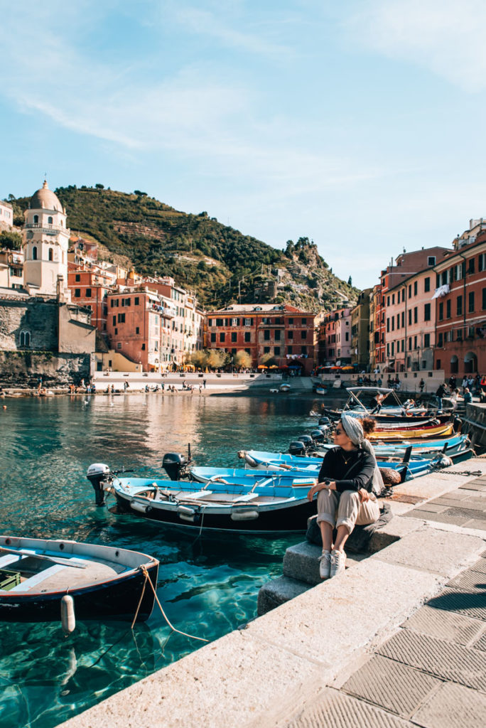 Cinque Terre from Lucca