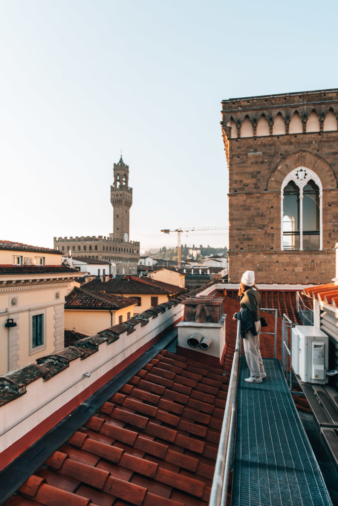 Florenz Rooftop Bars Tipps
