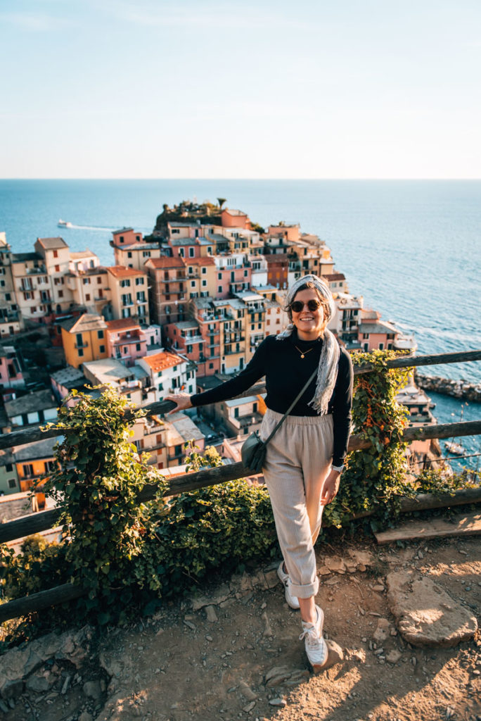 Manarola Cinque Terre