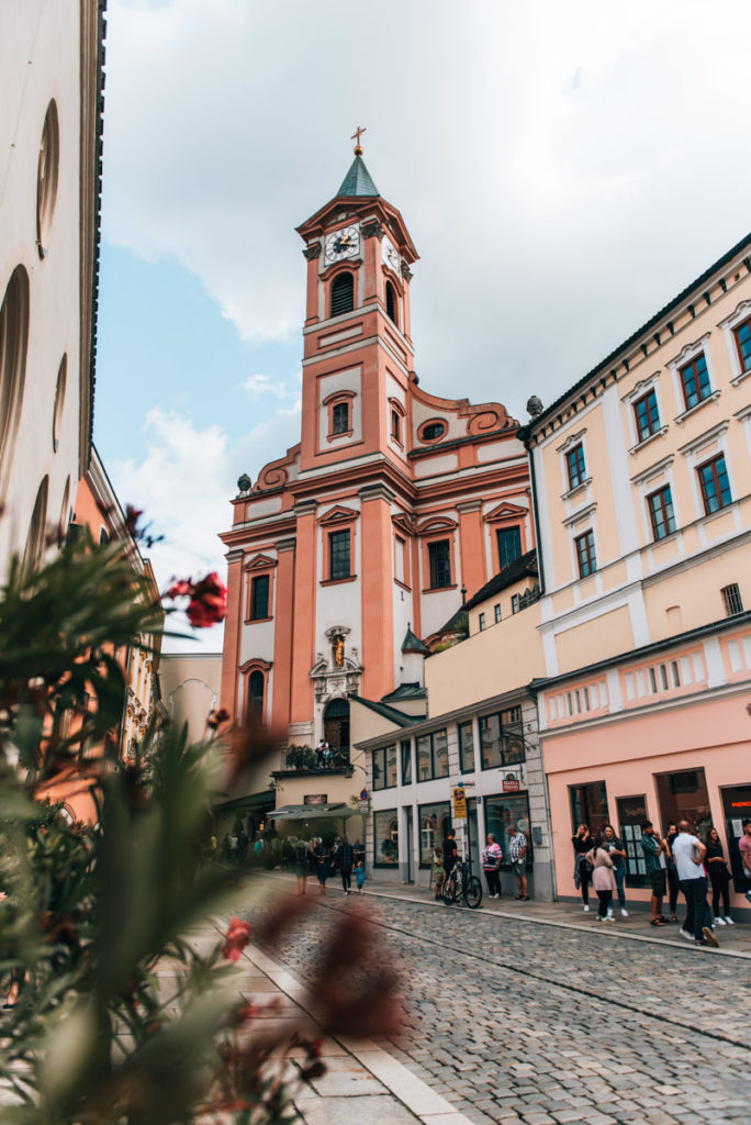 Passau Sehenswürdigkeiten