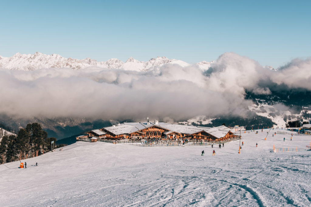 Zirbenhütte Fiss