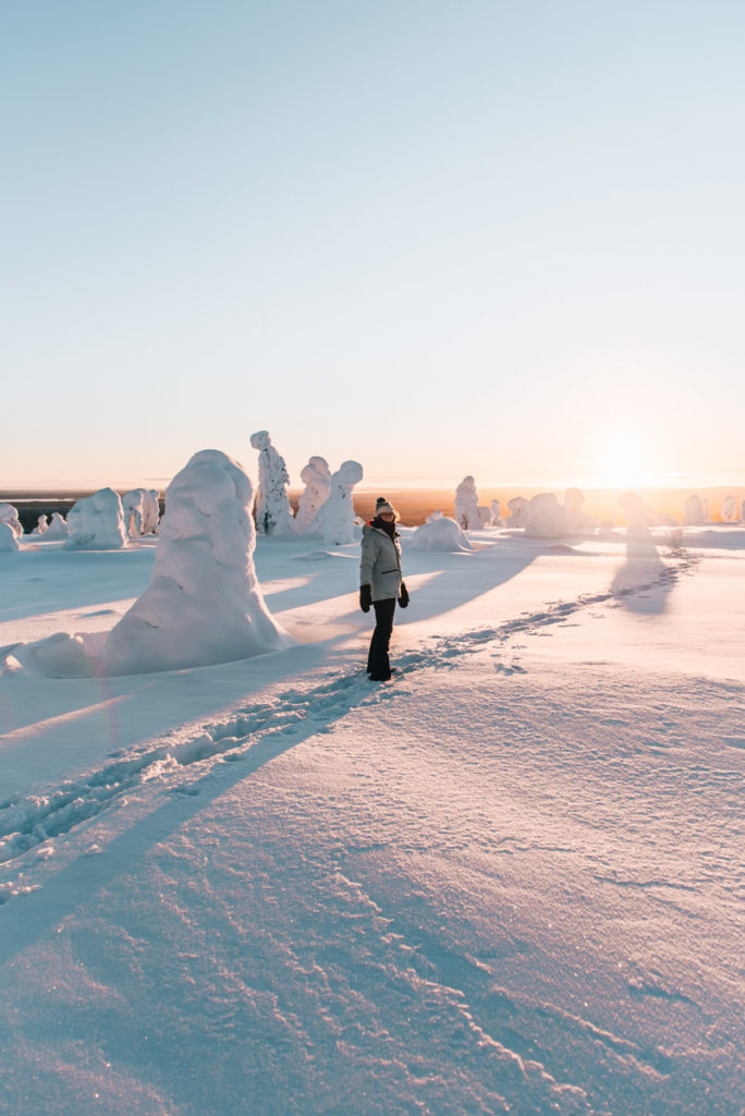 Posio Finnland Lappland