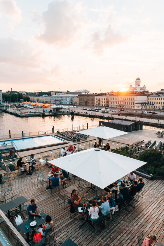 Helsinki Hafen