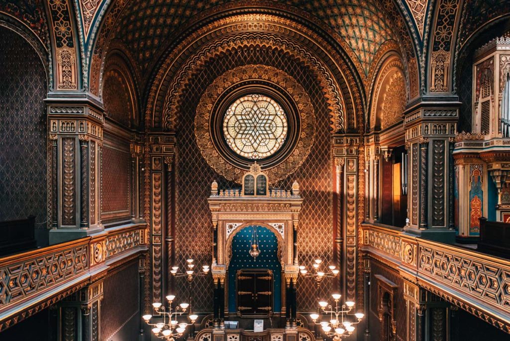Prag Spanische Synagoge