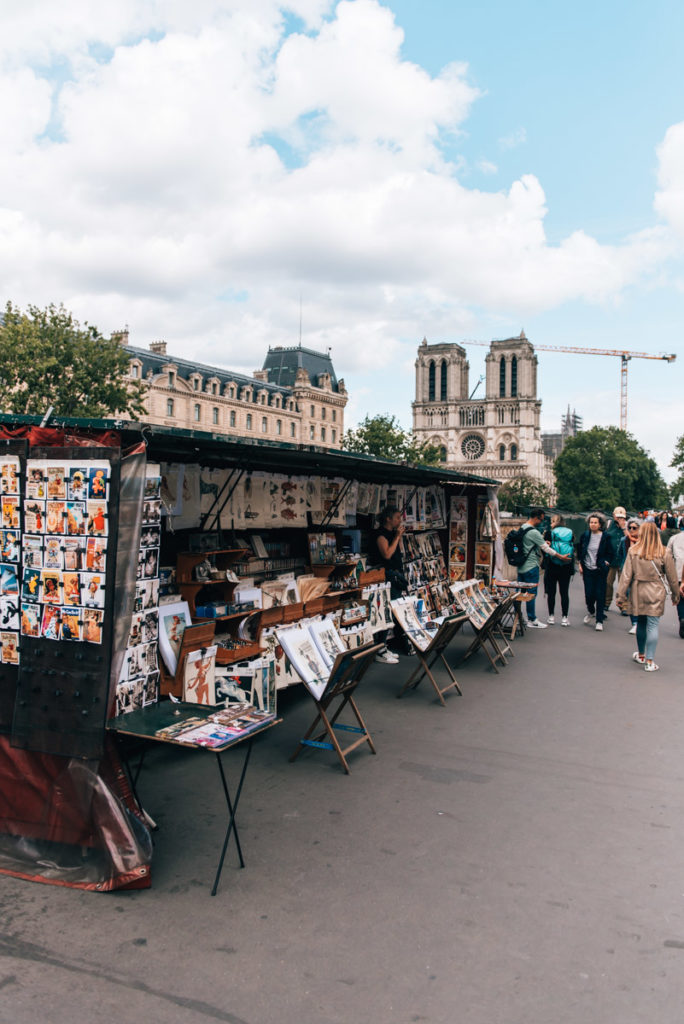 Paris Bouquinistes